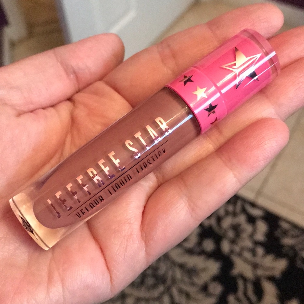 Authentic Jeffree Star Celebrity Skin Lipstick